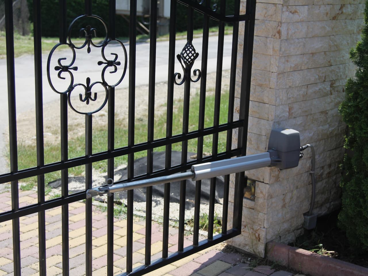 gate auto 6